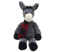 The Puppet Company Wilberry Classics Large Donkey The Puppet Company Multicolor