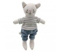 The Puppet Company Wilberry Collectables Cat Boy | Size: 1 Pack The Puppet Company Multicolor 1 Pack
