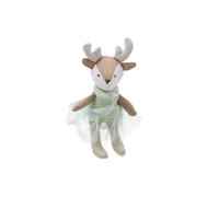 Wilberry - Collectables - Deer in Skirt Soft Toy - WB001504