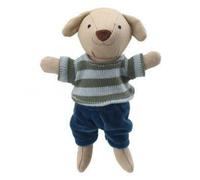The Puppet Company Wilberry Collectables Dog Boy | Size: 1 Pack The Puppet Company Multicolor 1 Pack