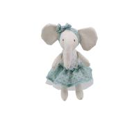 The Puppet Company Wilberry Collectables Elephant (Girl) Soft Toy The Puppet Company Multicolor