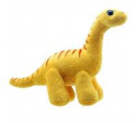 The Puppet Company Wilberry Dinosaur Brontosaurus The Puppet Company Multicolor