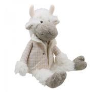 Wilberry - Dressed Animals - Mr Cow Soft Toy - WB005403