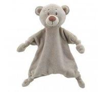 The Puppet Company Wilberry Eco Comforters Bear | Size: 1 Pack The Puppet Company Multicolor 1 Pack