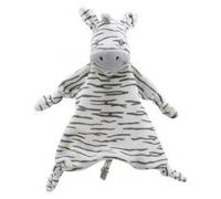 The Puppet Company Wilberry Eco Comforters Zebra | Size: 1 Pack The Puppet Company Multicolor 1 Pack