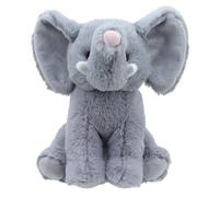 Wilberry - Ella - Elephant ECO Cuddlies