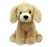 The Puppet Company Wilberry Eco Cuddlies Lola Labrador The Puppet Company Multicolor