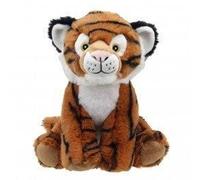 The Puppet Company Wilberry Eco Cuddlies Toby Tiger | Size: 1 Pack The Puppet Company Multicolor 1 Pack