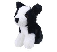 The Puppet Company Wilberry Eco Minis Border Collie | Size: 1 Pack The Puppet Company Multicolor 1 Pack