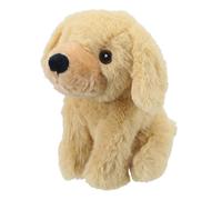 The Puppet Company Wilberry Eco Minis Labrador Yellow | Size: 1 Pack The Puppet Company Multicolor 1 Pack