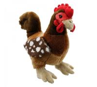 The Puppet Company Wilberry Favourite Soft Toy Chicken The Puppet Company Multicolor