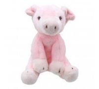 The Puppet Company Wilberry Favourites Pig | Size: 1 Pack The Puppet Company Multicolor 1 Pack