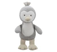 The Puppet Company Wilberry Knitted: Penguin The Puppet Company Multicolor