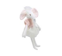 Wilberry - Linen - Elephant (Pale Pink) Soft Toy