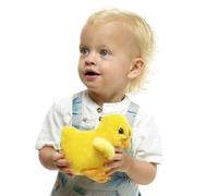 The Puppet Company Wilberry Mini Chick Soft Toy The Puppet Company Multicolor