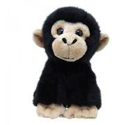 The Puppet Company Wilberry Mini Chimp Soft Toy The Puppet Company Multicolor