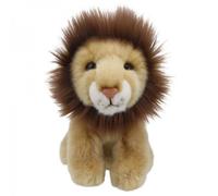 The Puppet Company Wilberry Mini Lion Soft Toy The Puppet Company Multicolor