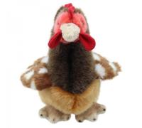 The Puppet Company Wilberry Minis: Chicken The Puppet Company Multicolor