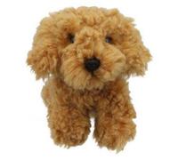 The Puppet Company Wilberry Minis Cockapoo | Size: 1 Pack The Puppet Company Multicolor 1 Pack