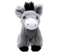 The Puppet Company Wilberry Minis: Donkey The Puppet Company Multicolor
