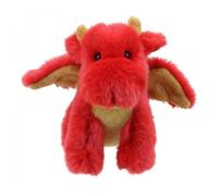 The Puppet Company Wilberry Minis Dragon The Puppet Company Multicolor