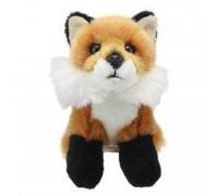 The Puppet Company Wilberry Minis Fox | Size: 1 Pack The Puppet Company Multicolor 1 Pack