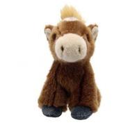 The Puppet Company Wilberry Minis Horse | Size: 1 Pack The Puppet Company Multicolor 1 Pack