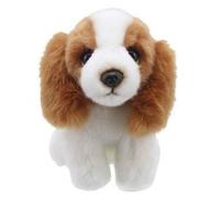 The Puppet Company Wilberry Minis King Charles Spaniel | Size: 1 Pack The Puppet Company Multicolor 1 Pack