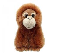 The Puppet Company Wilberry Minis Orangutan Soft Toy The Puppet Company Multicolor