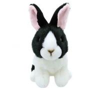 The Puppet Company Wilberry Minis: Rabbit (Dutch) The Puppet Company Multicolor