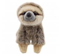 The Puppet Company Wilberry Minis Sloth | Size: 1 Pack The Puppet Company Multicolor 1 Pack