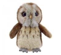 The Puppet Company Wilberry Minis Tawny Owl The Puppet Company Multicolor