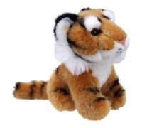 The Puppet Company Wilberry Minis Tiger | Size: 1 Pack The Puppet Company Multicolor 1 Pack