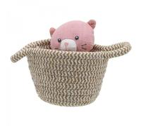 The Puppet Company Wilberry Pets in Baskets Cat | Size: 1 Pack The Puppet Company Multicolor 1 Pack