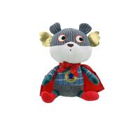 Wilberry - Pets in Baskets - Mouse Soft Toy - WB001806