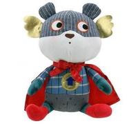 Wilberry Super Heroes Bear The Puppet Company Multi 1 Pack