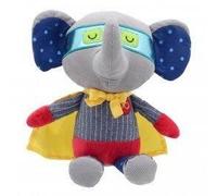 Wilberry Super Heroes Elephant The Puppet Company Multi 1 Pack