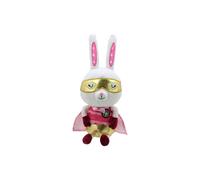 Wilberry - WB004706- Super Heroes - Rabbit Soft Toy -,Pink