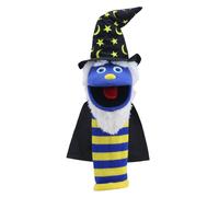 The Puppet Company Wizard Sockette Puppet The Puppet Company Multicolor