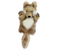 The Puppet Company - CarPets - Wolf Hand Puppet