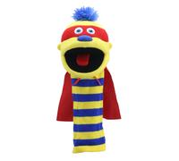 The Puppet Company Zap Sockette Puppet The Puppet Company Multicolor