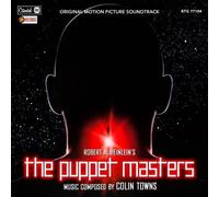 The Puppet Masters CD (2023) NEW Highly Rated eBay Seller Great Prices