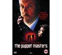 The Puppet Masters [DVD]
