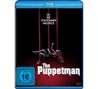 The Puppetman [Blu-ray]