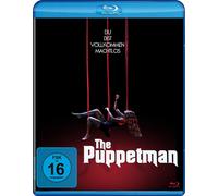 The Puppetman (Blu-ray) Gorske Alyson Paré Michael Prater Angel Telfer Anna