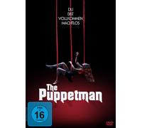 The Puppetman (DVD) Gorske Alyson Paré Michael Prater Angel Telfer Anna