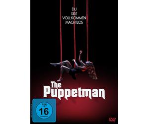 The Puppetman (DVD) Gorske Alyson Paré Michael Prater Angel Telfer Anna
