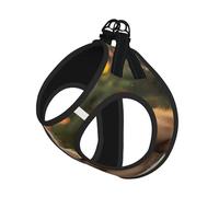 The Puppy In The Dream Dog Harness - Breathable, Reflective, And Adjustable Pet Vest, Suitable For Small Cats And Dogs