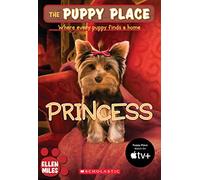 The Puppy Place #12: Princess