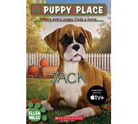The Puppy Place #17: Jack